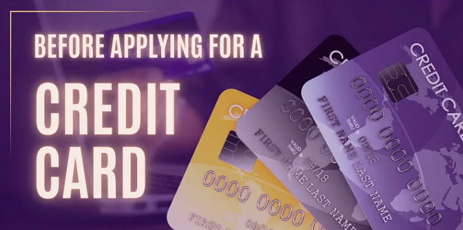 What You Need to Know Before Applying for a Credit Card