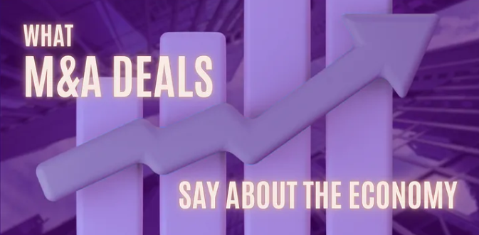 What the Biggest M&A Deals of the Year Say About the Future