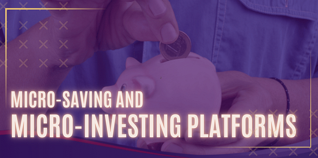 Broke? Same. Let’s try Micro Saving