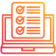 Checklist icon