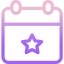 Graduation cap icon