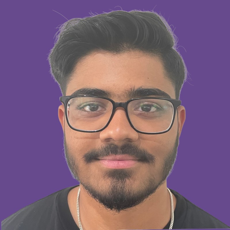 Param Desai profile